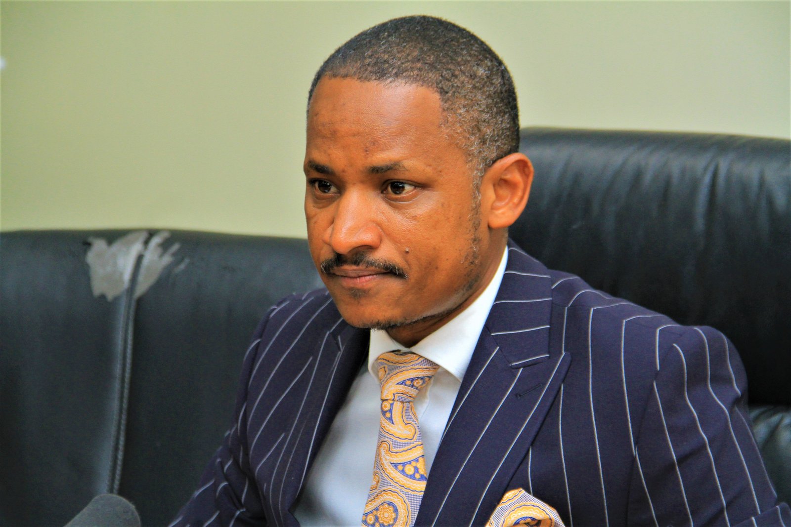 Babu Owino Paul Ongili