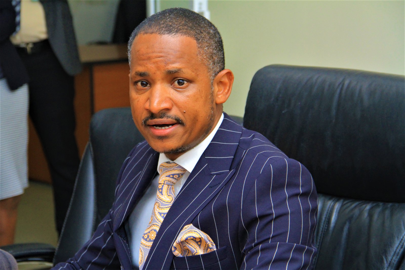 Babu Owino Paul Ongili