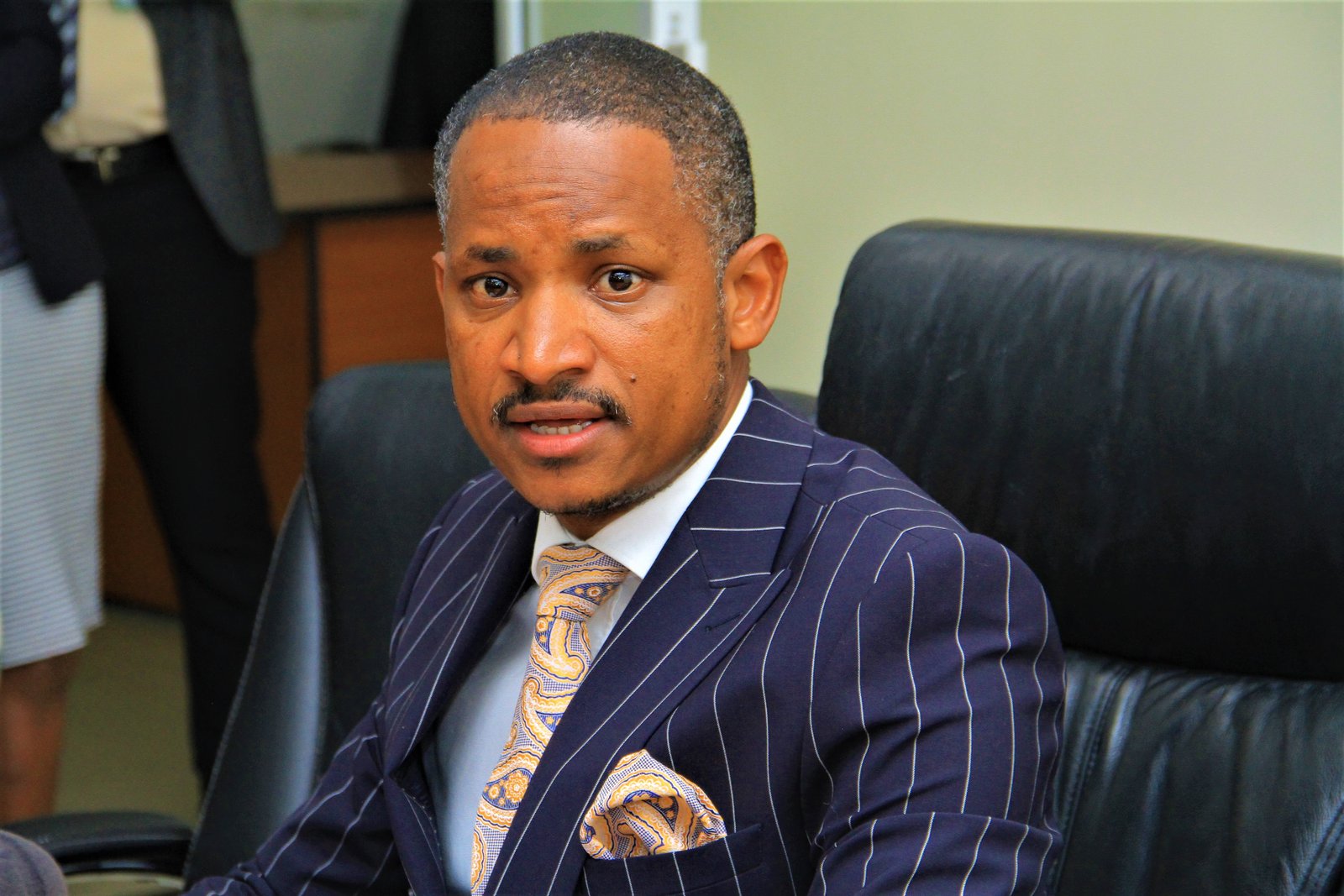 Babu Owino Paul Ongili