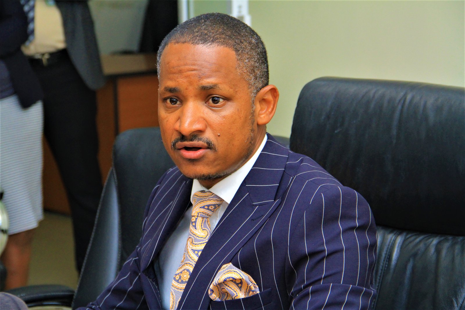 Babu Owino