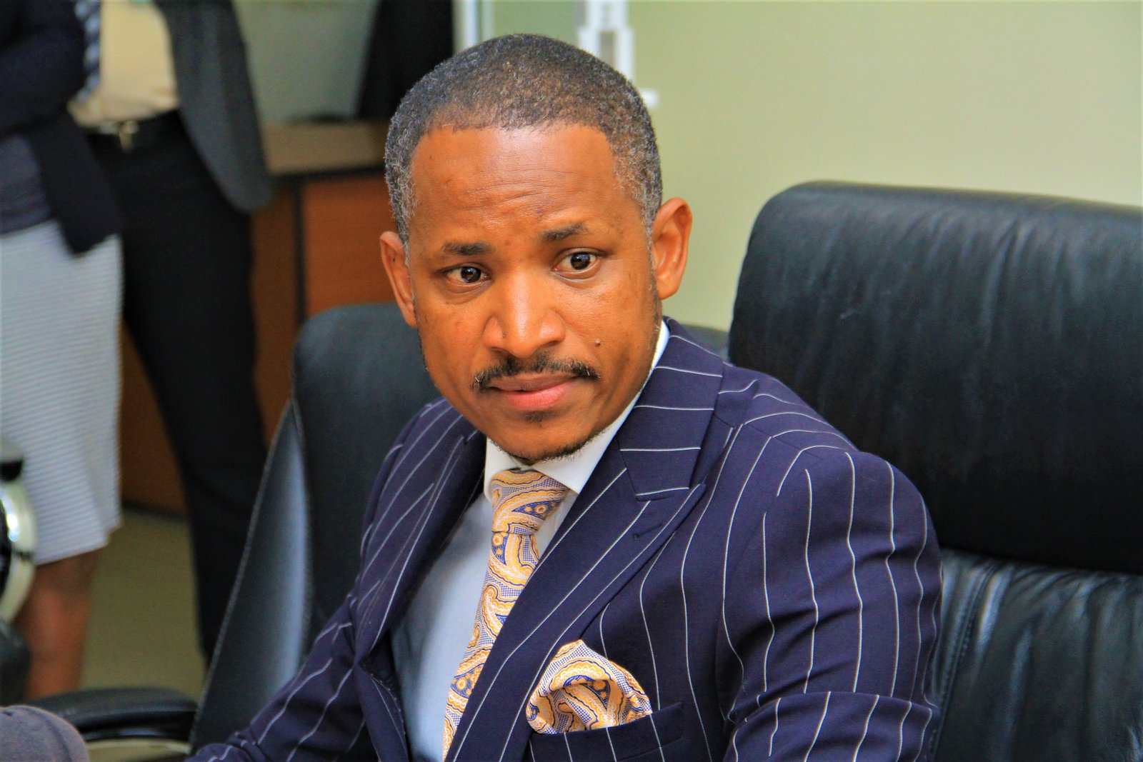 Babu Owino