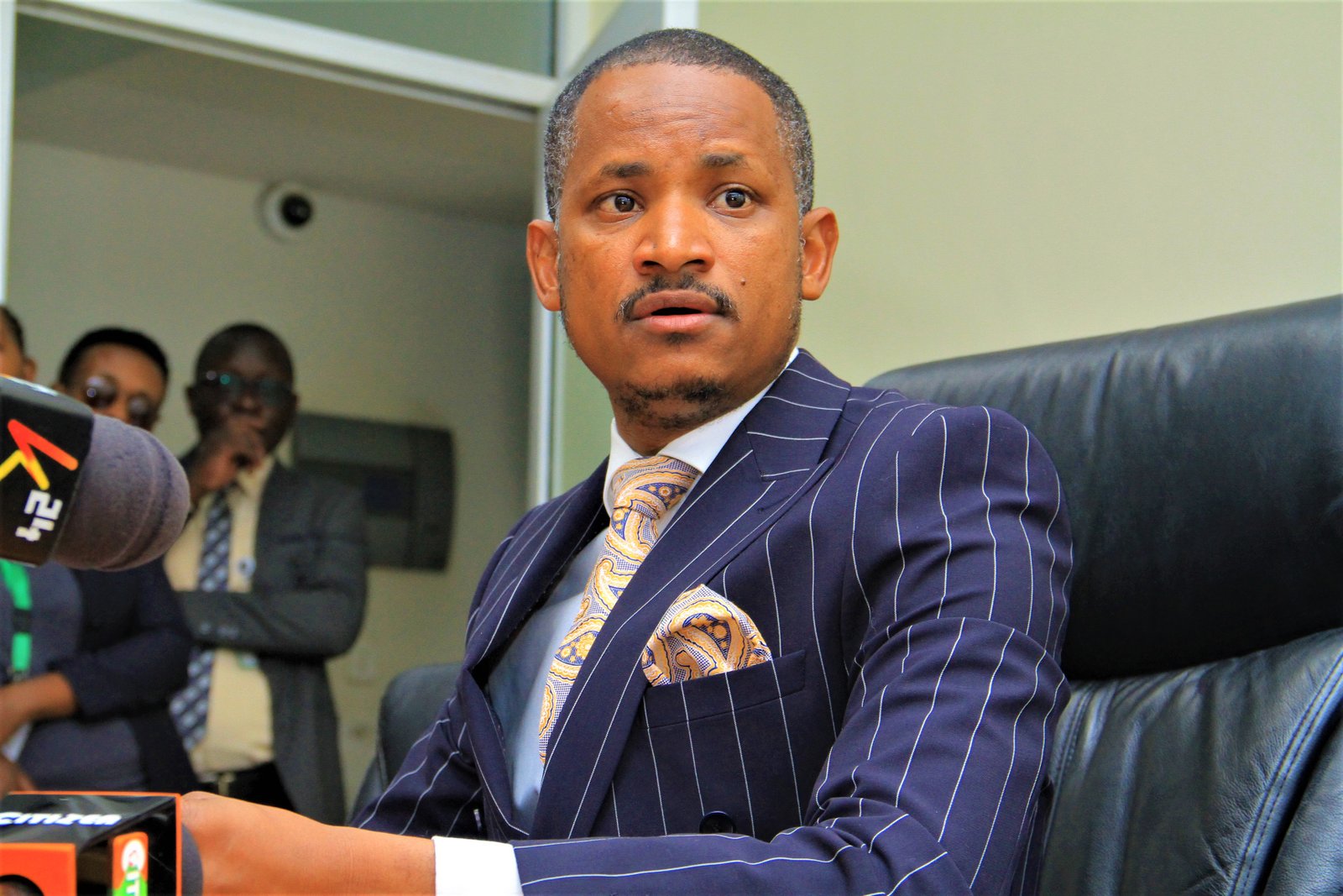 Babu Owino