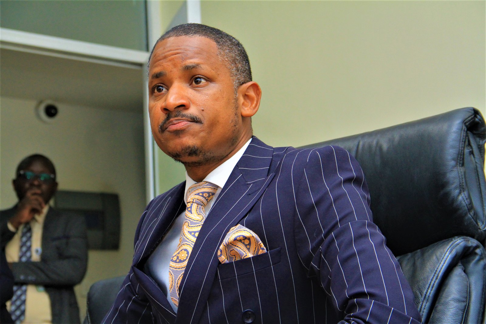 Babu Owino