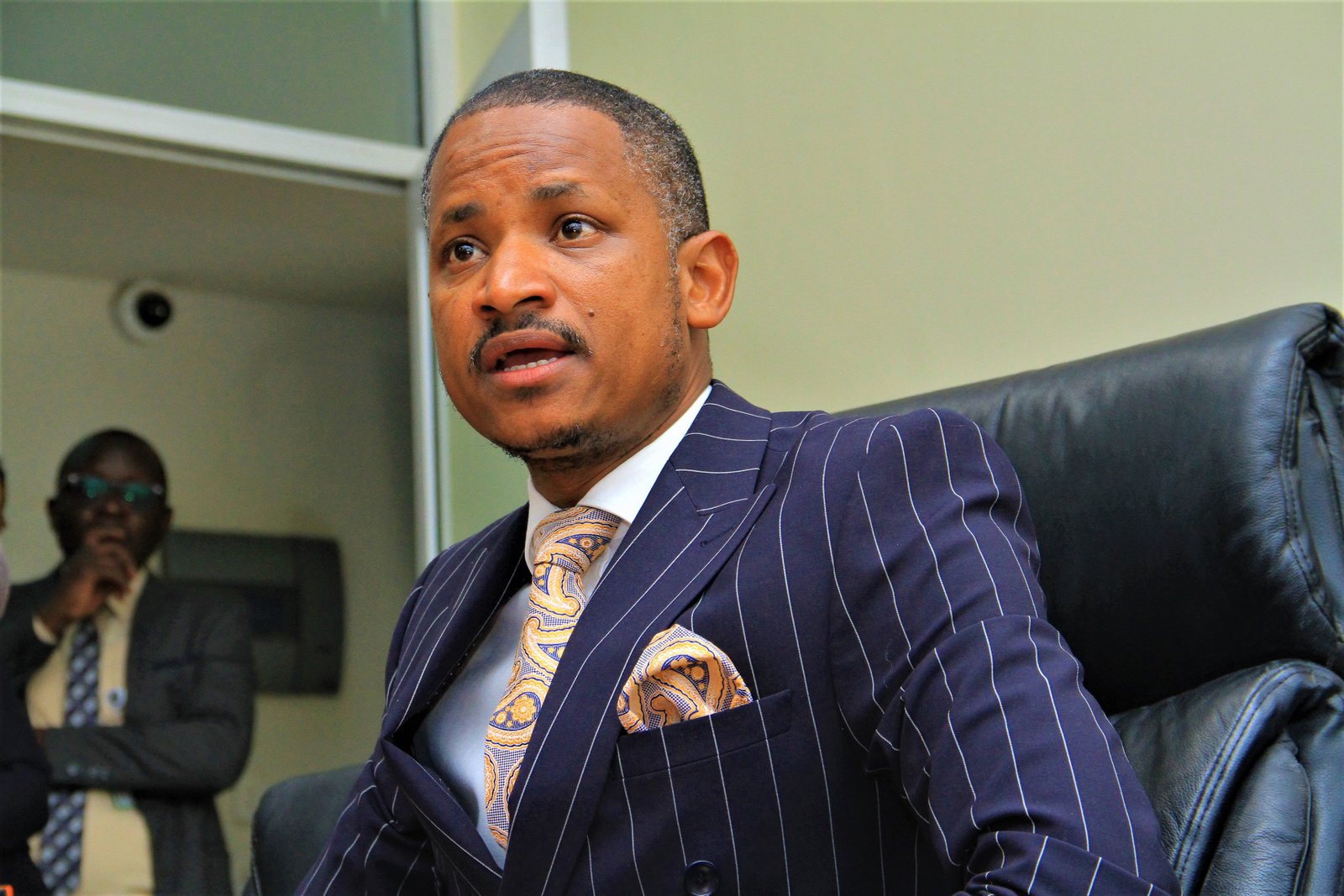 Babu Owino