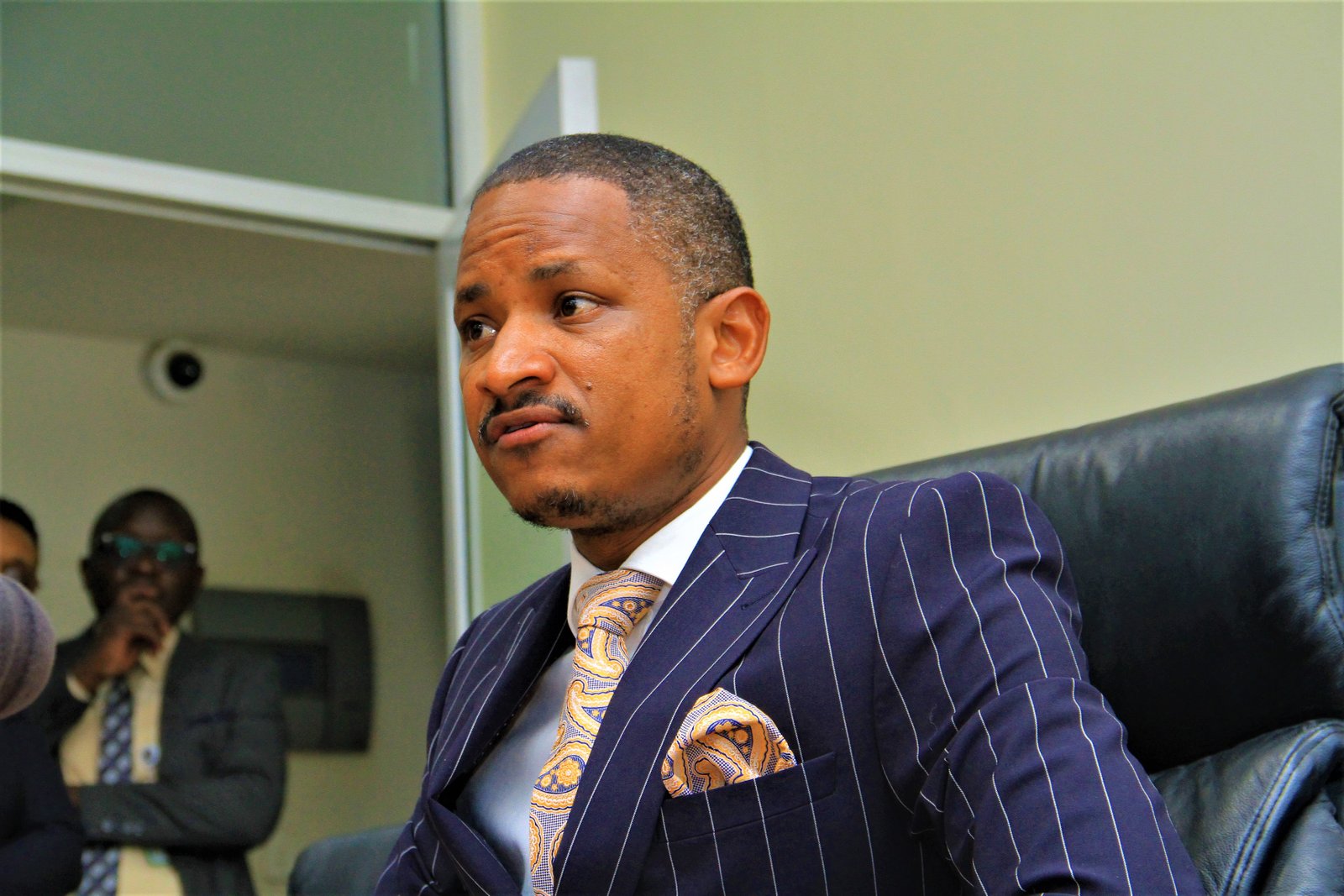 Babu Owino