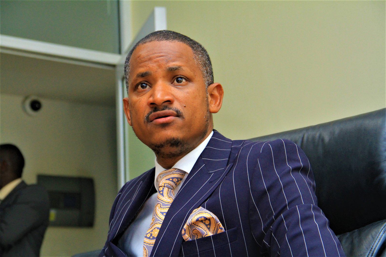Babu Owino