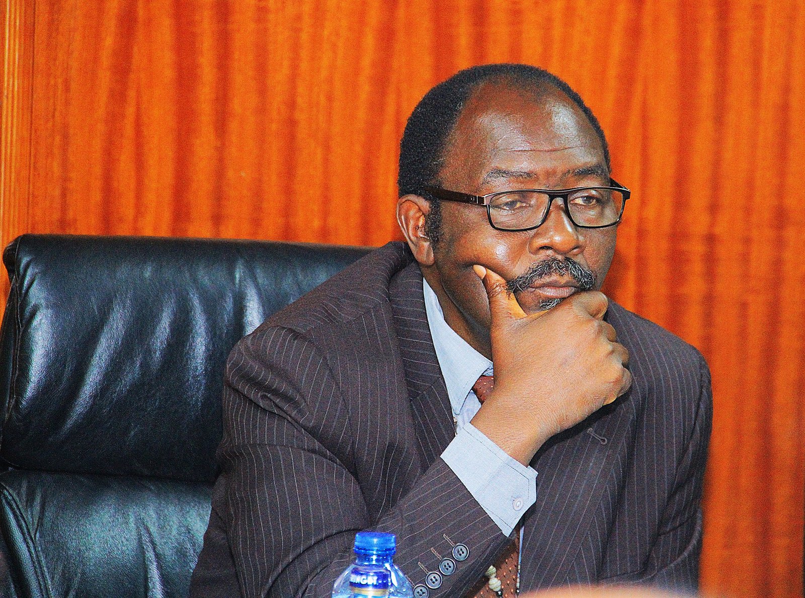 Moses Malulu Injendi