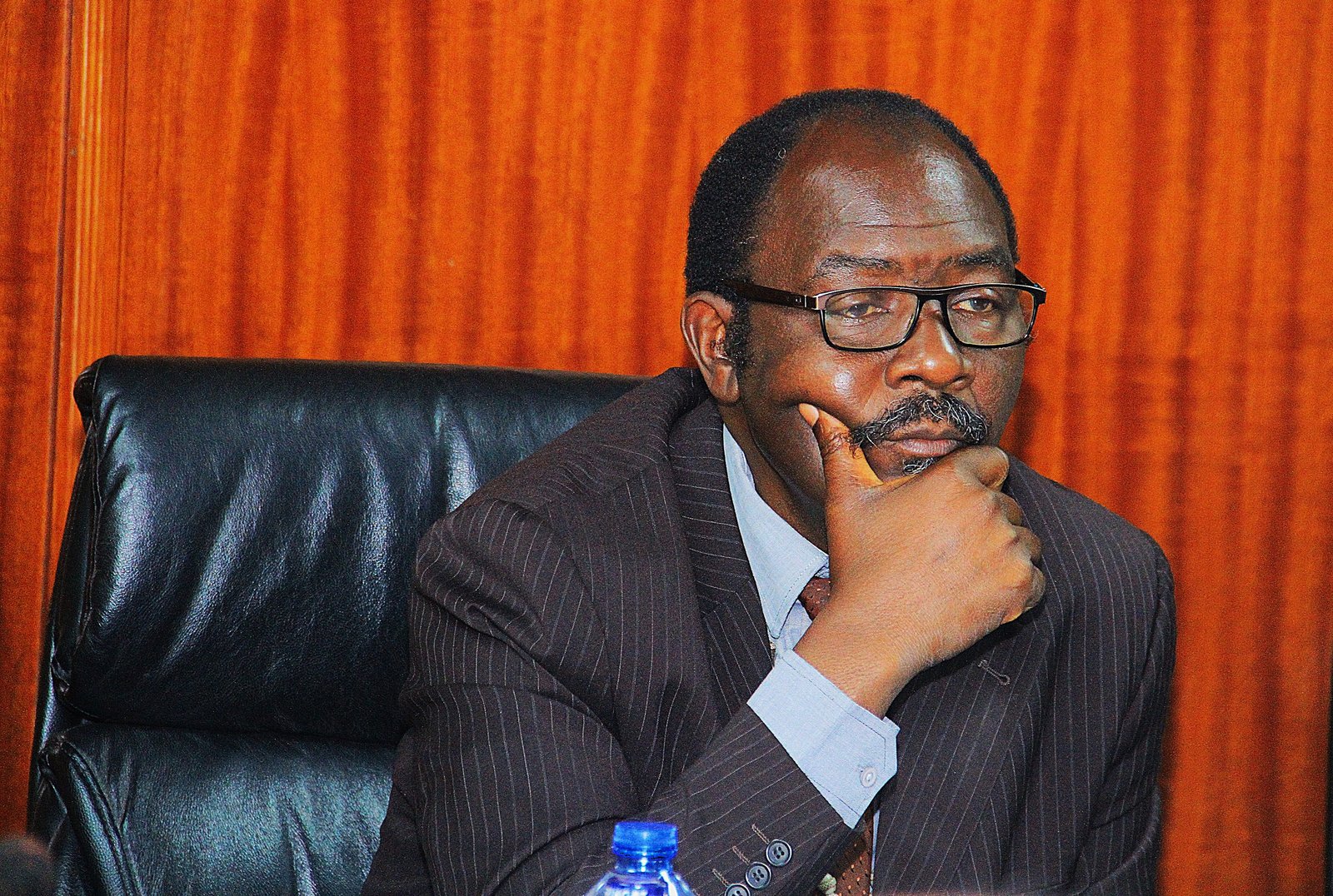 Moses Malulu Injendi