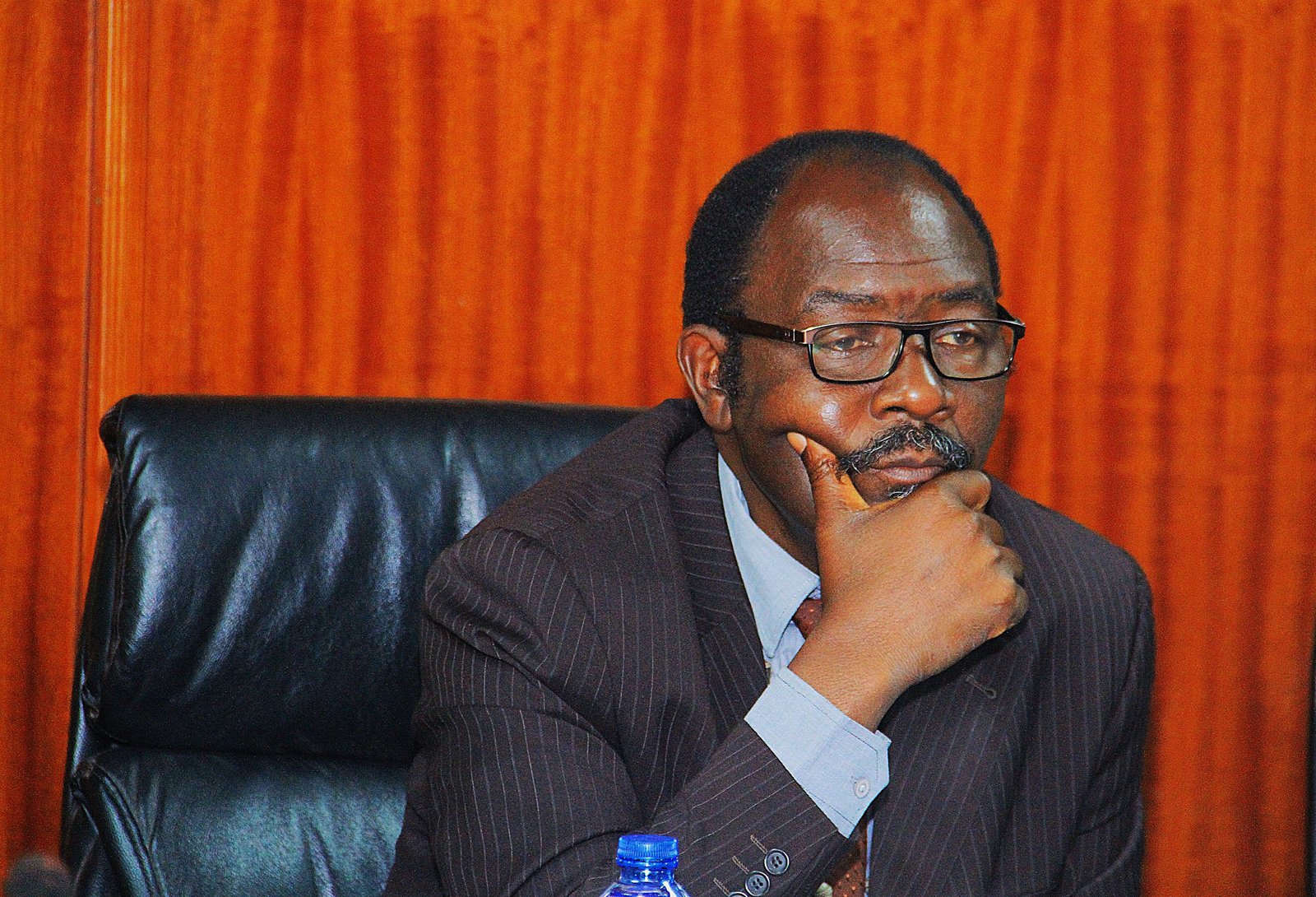 Moses Malulu Injendi