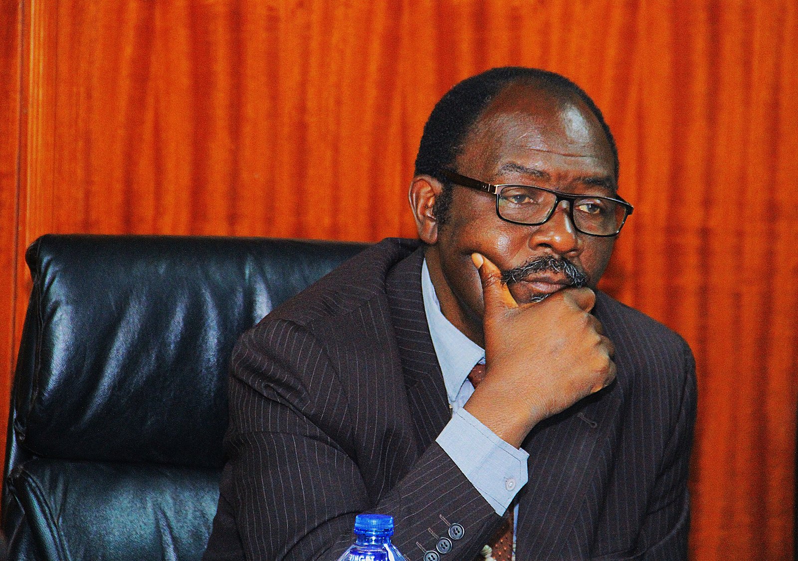 Moses Malulu Injendi