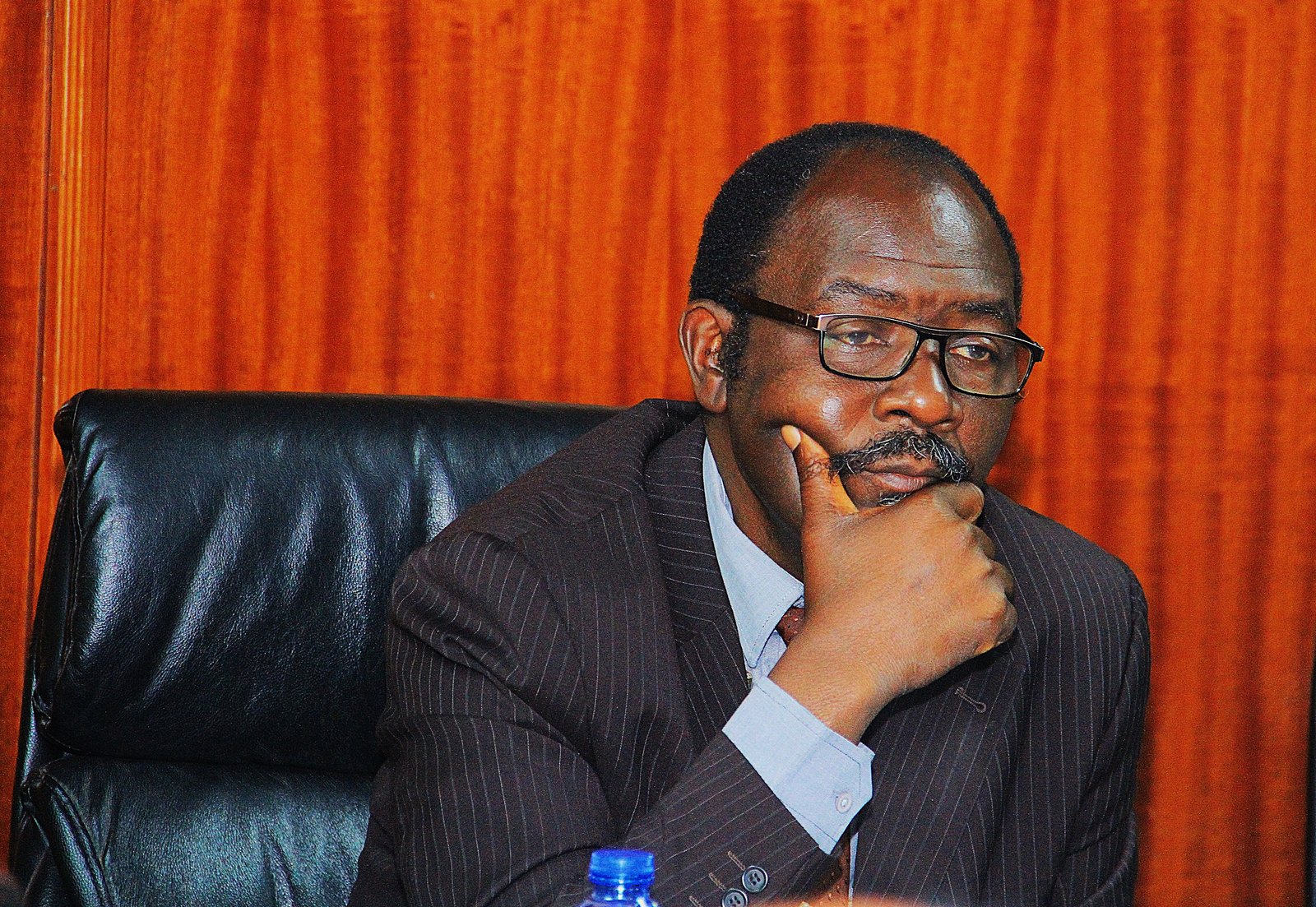 Moses Malulu Injendi