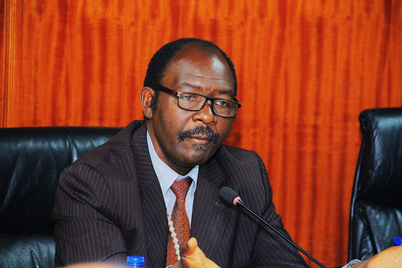 Moses Malulu Injendi