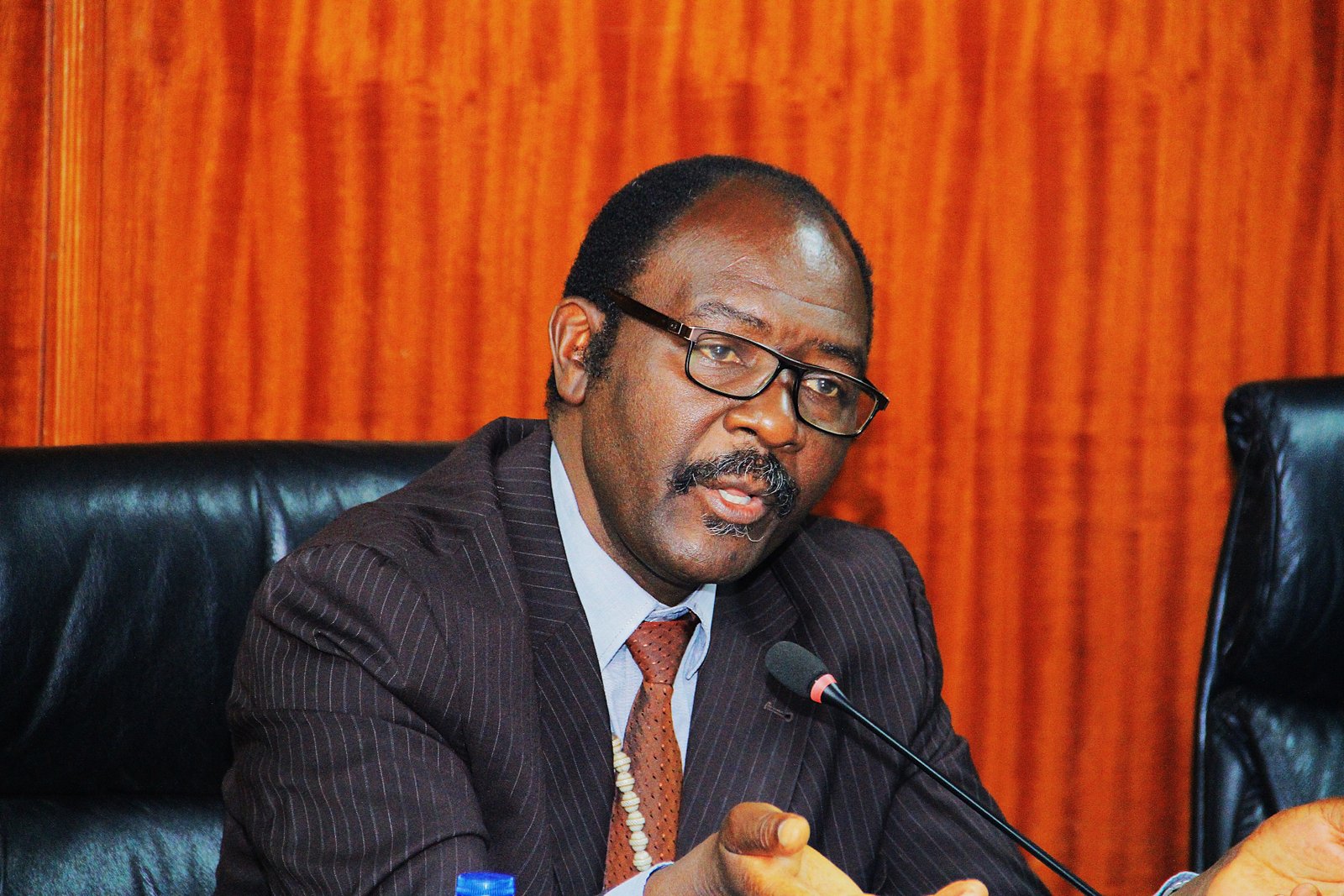 Moses Malulu Injendi