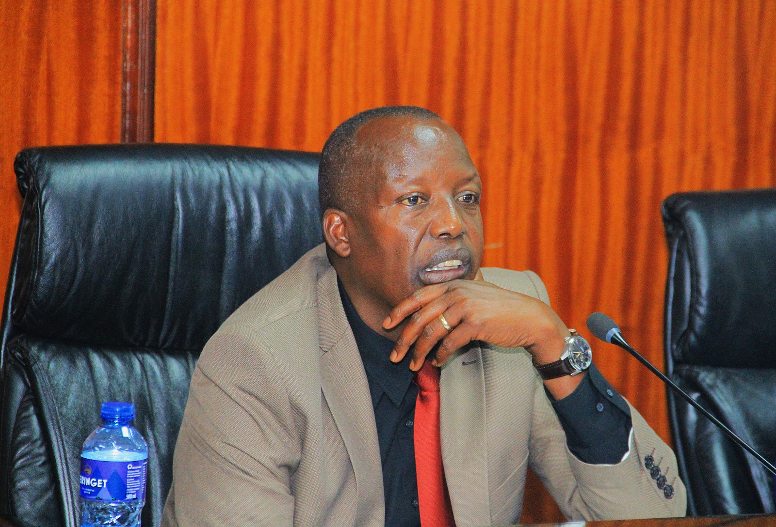 Julius Kibiwott Melly