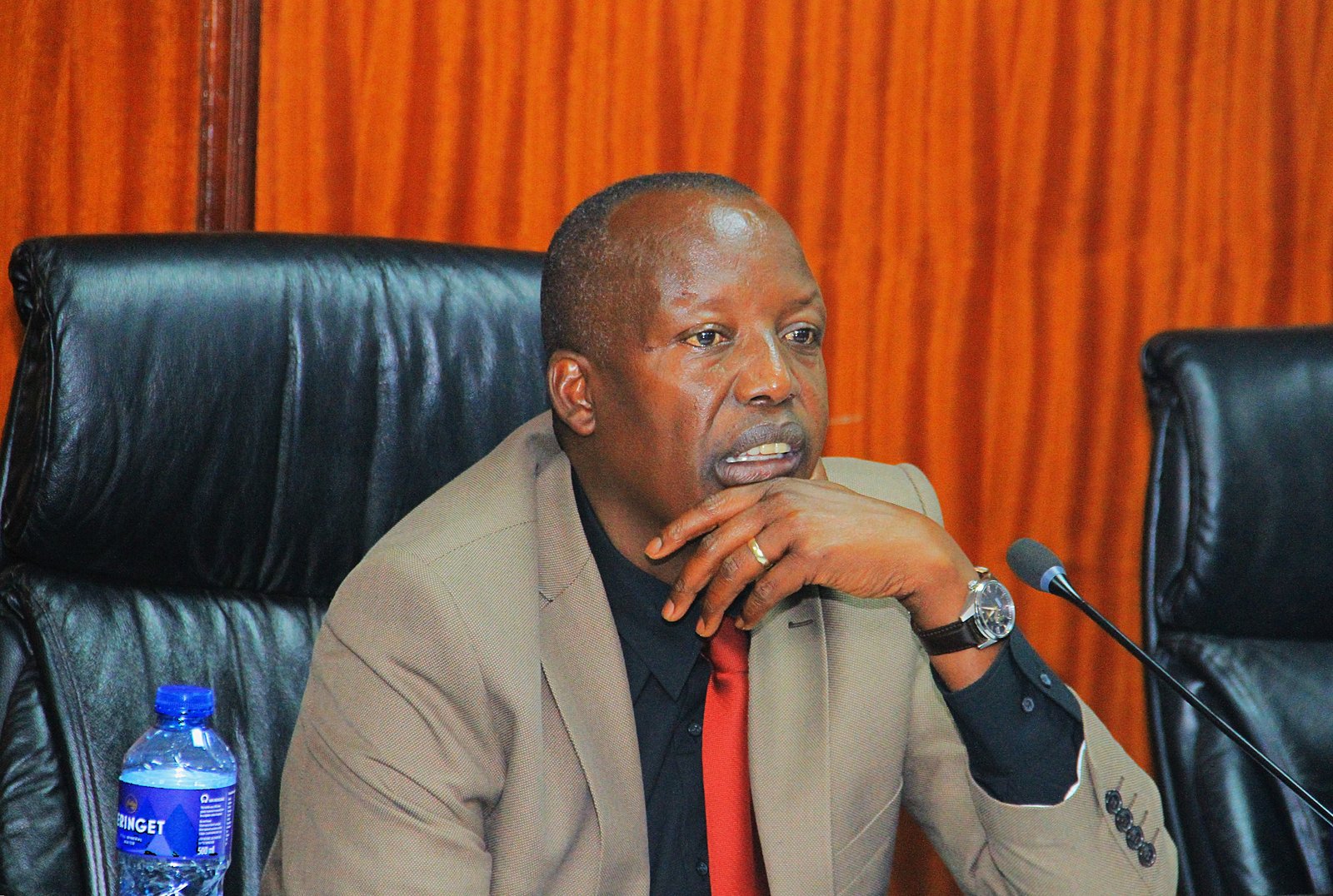 Julius Kibiwott Melly