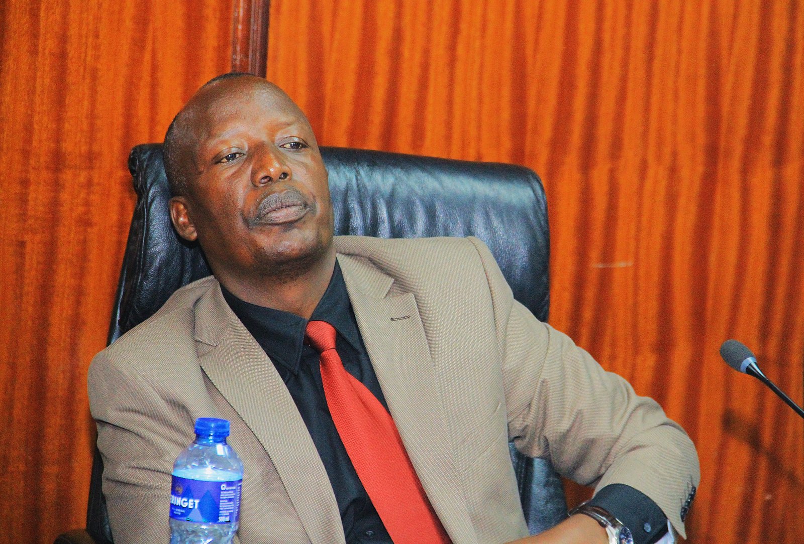 Julius Kibiwott Melly