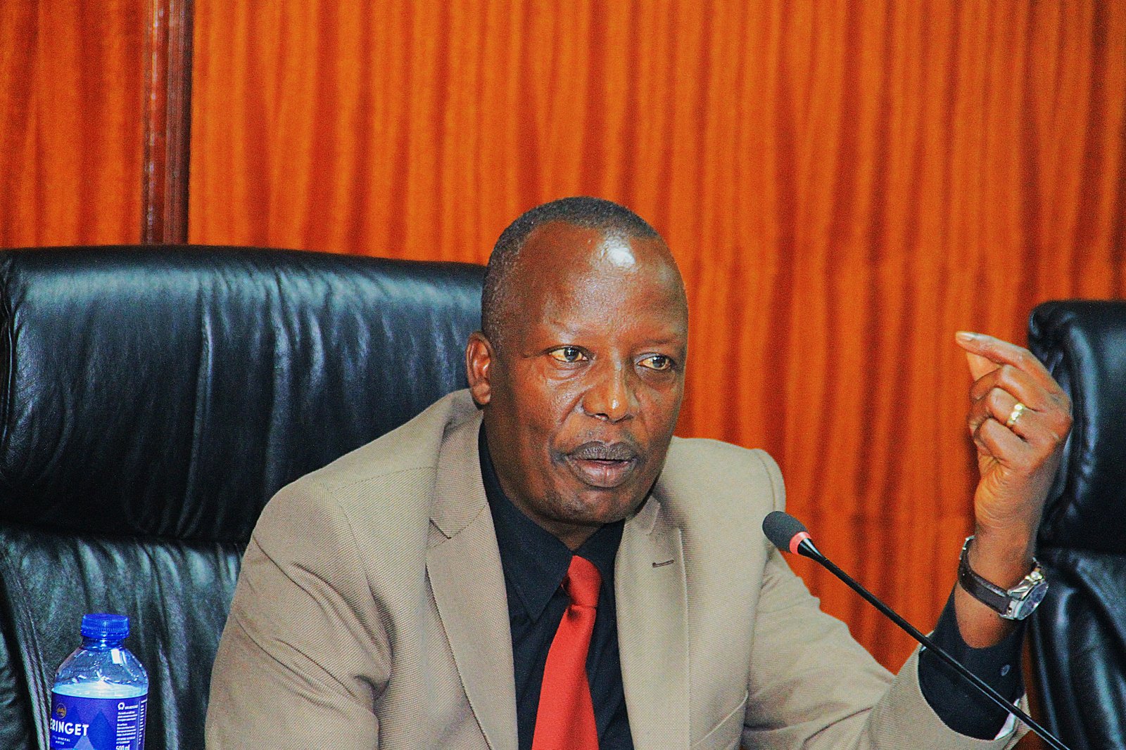 Julius Kibiwott Melly