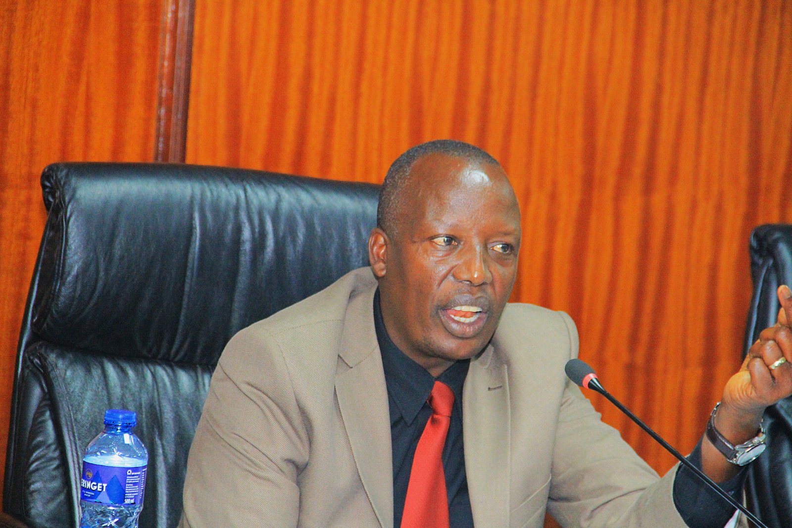 Julius Kibiwott Melly