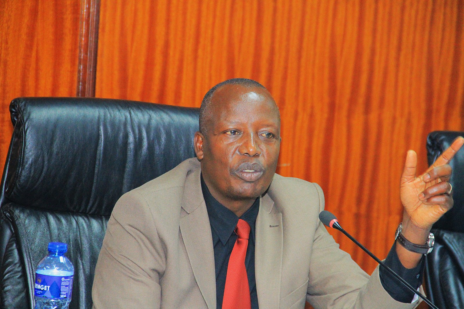 Julius Kibiwott Melly