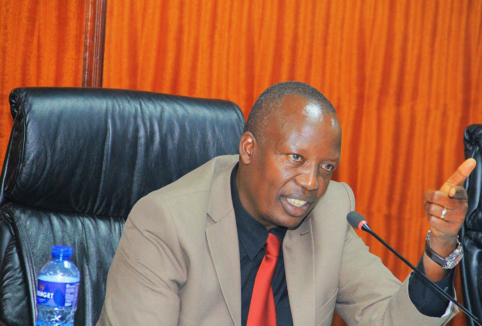 Julius Kibiwott Melly