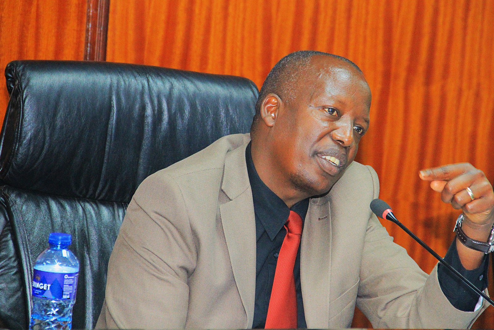 Julius Kibiwott Melly