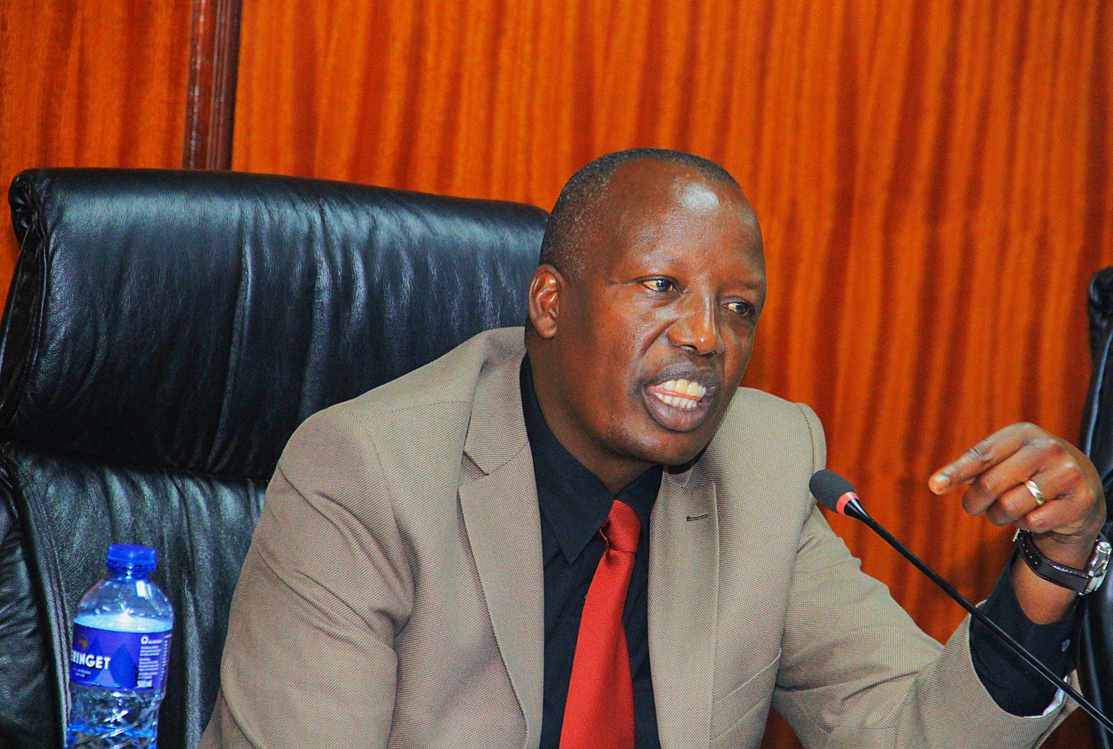 Julius Kibiwott Melly