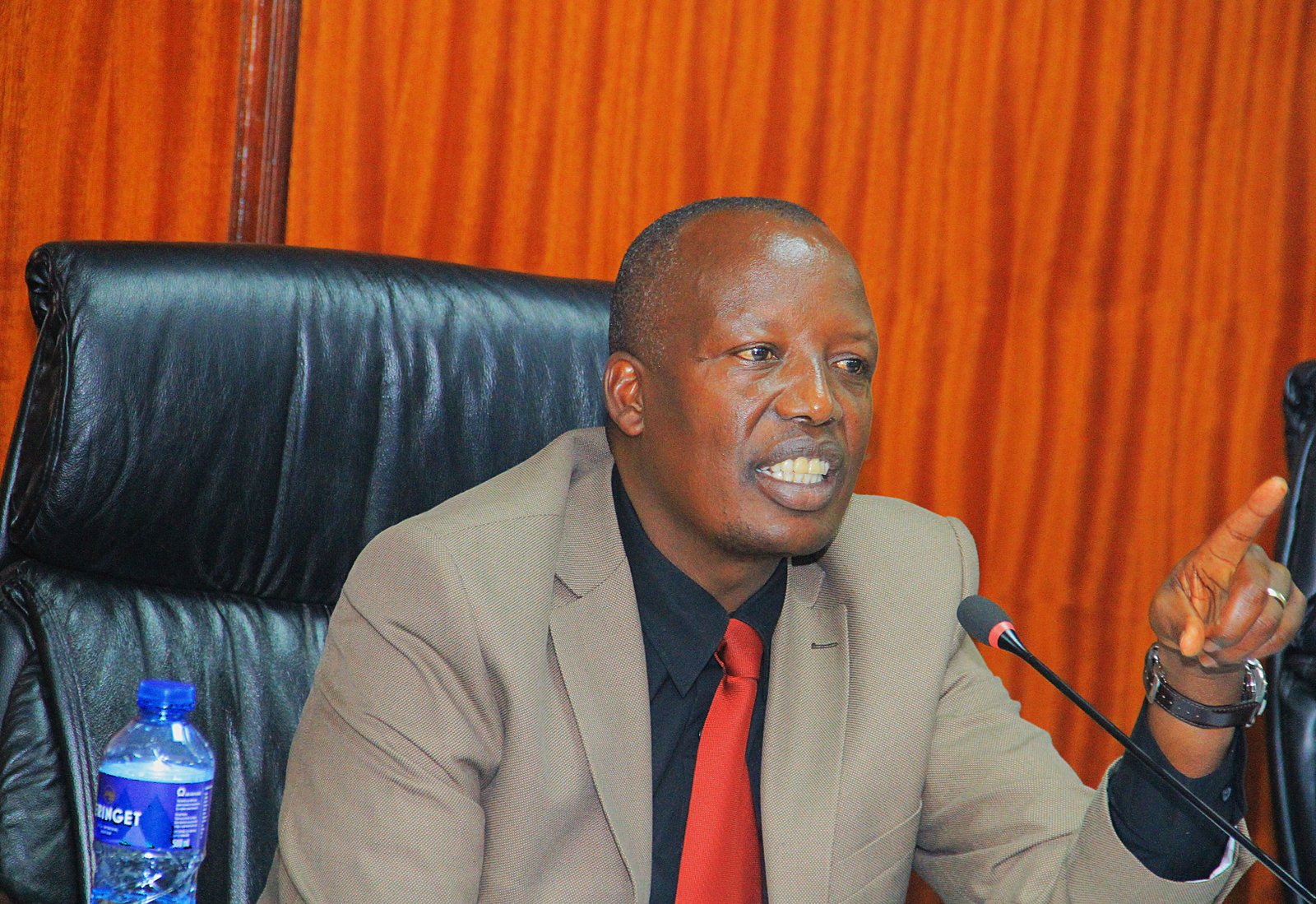 Julius Kibiwott Melly