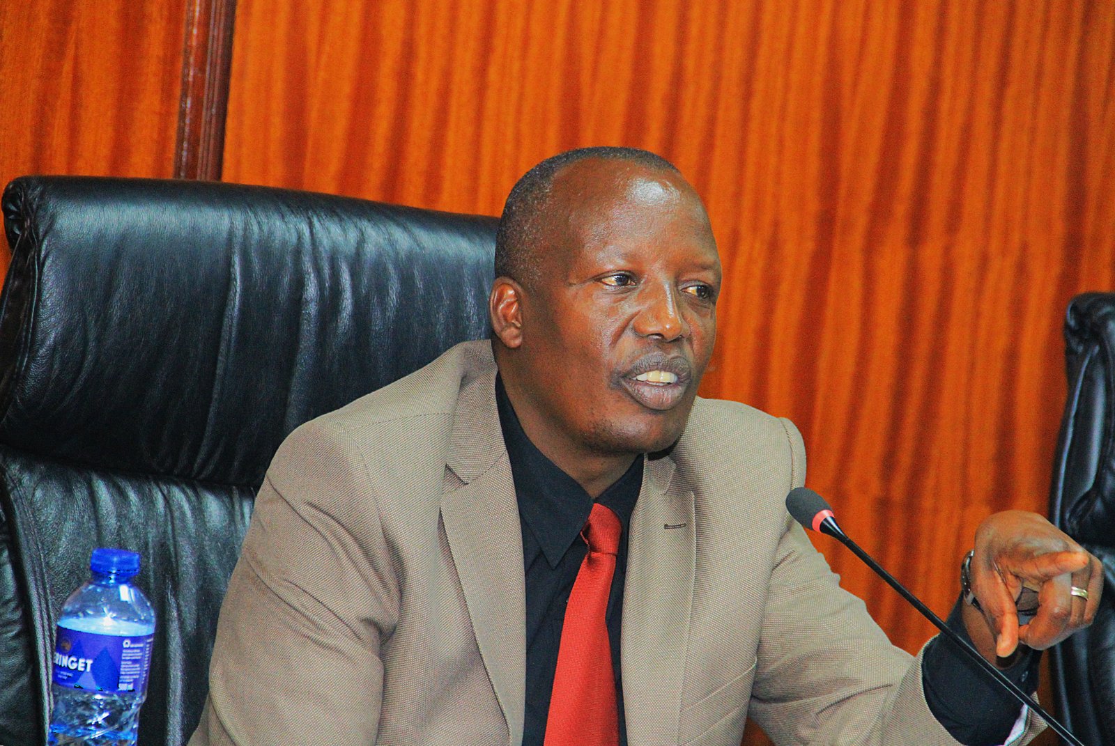 Julius Kibiwott Melly