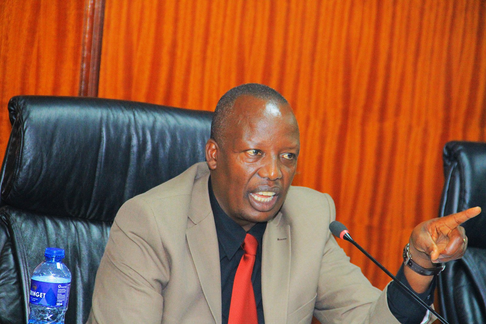 Julius Kibiwott Melly