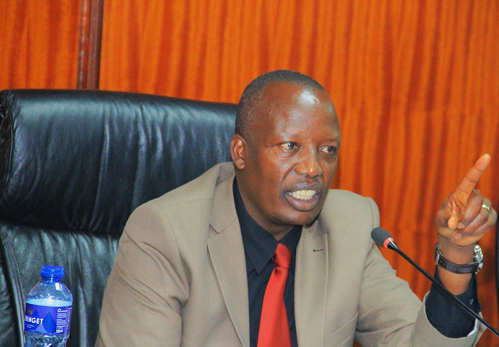 Julius Kibiwott Melly