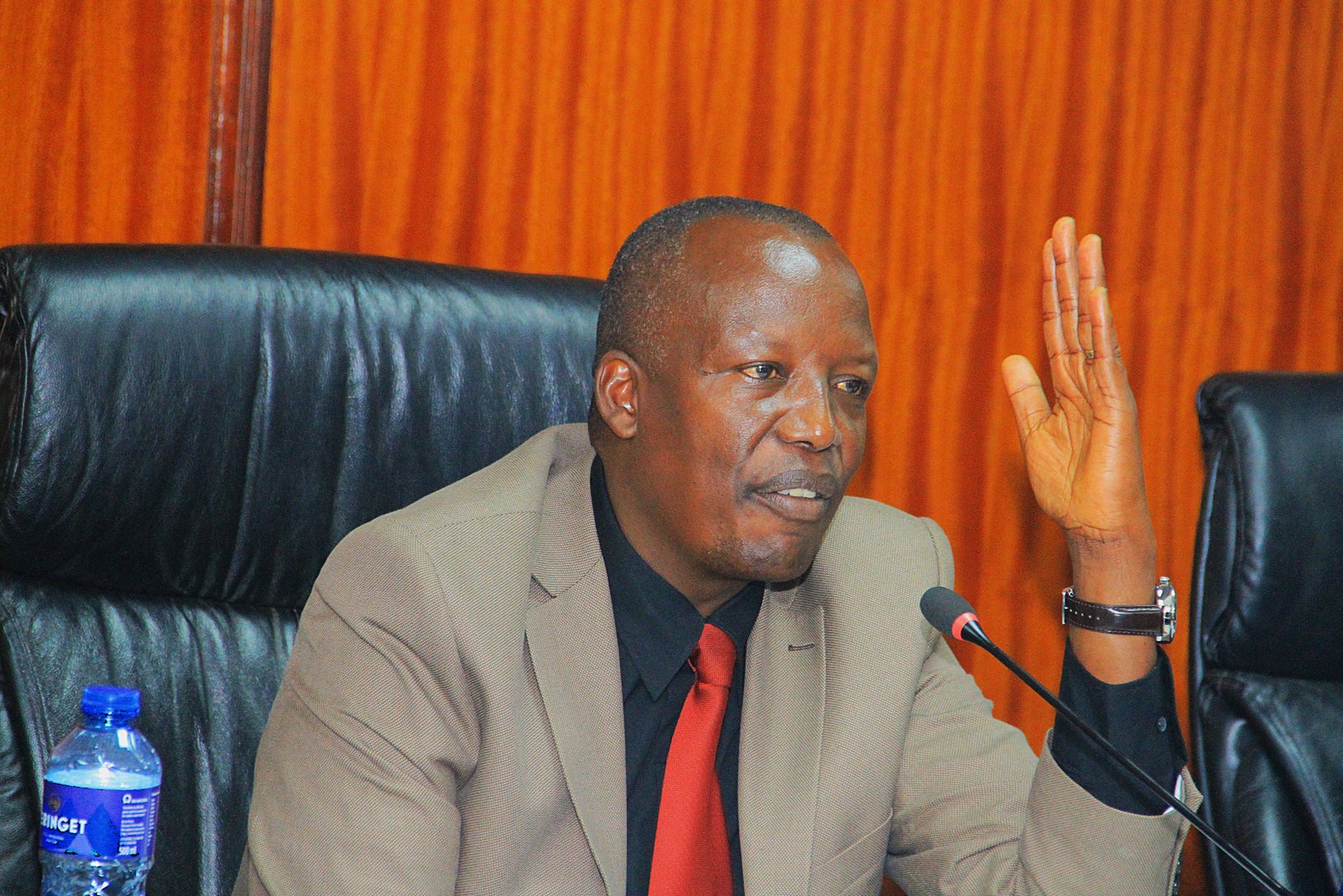 Julius Kibiwott Melly