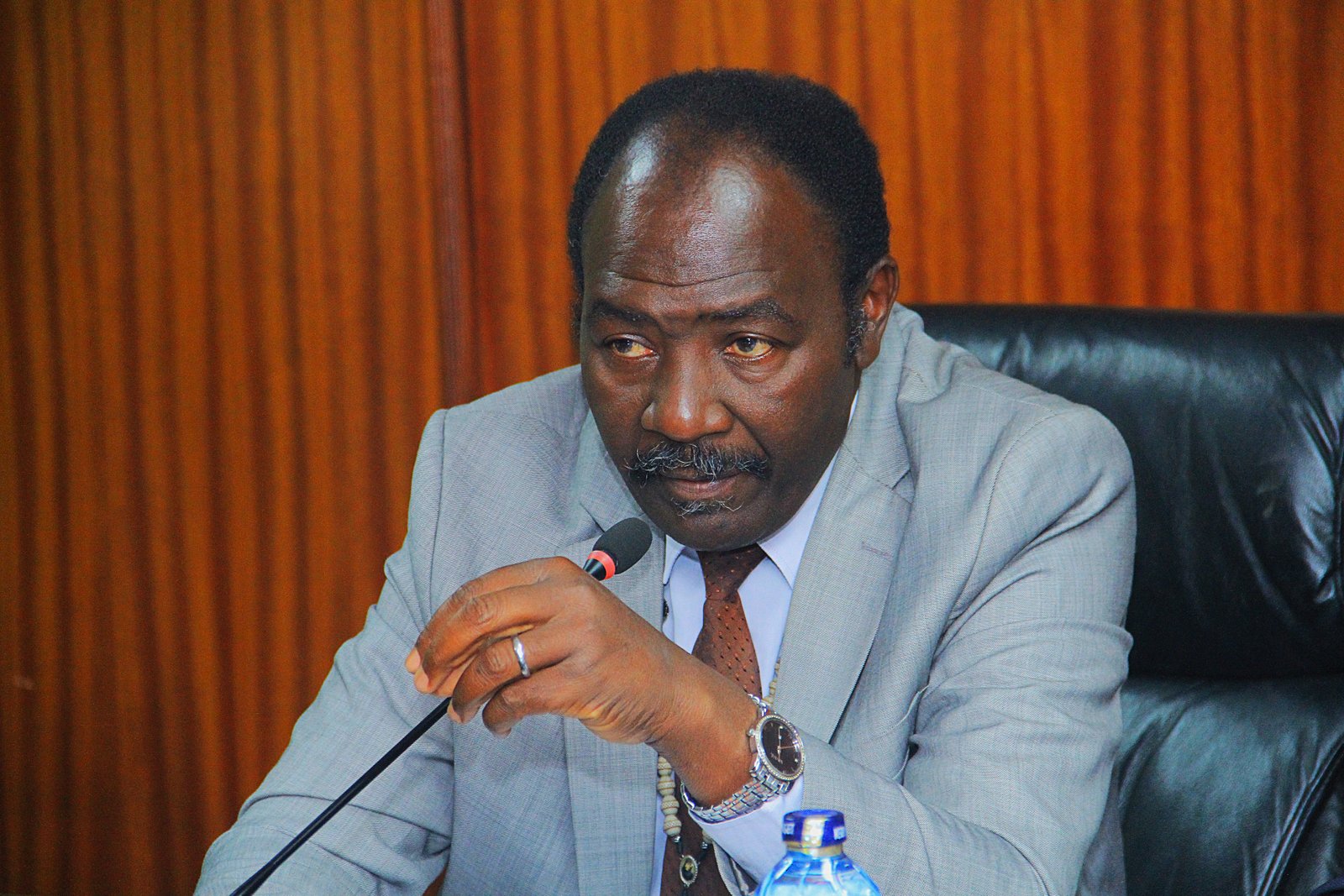 Moses Malulu Injendi