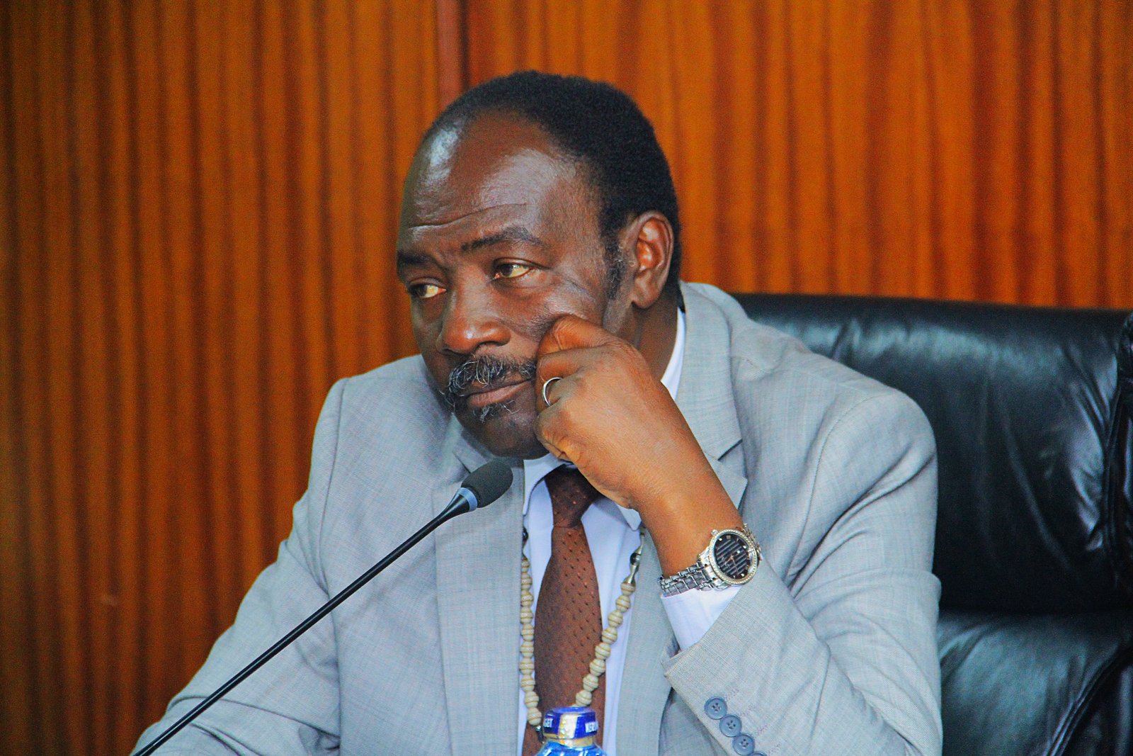 Moses Malulu Injendi