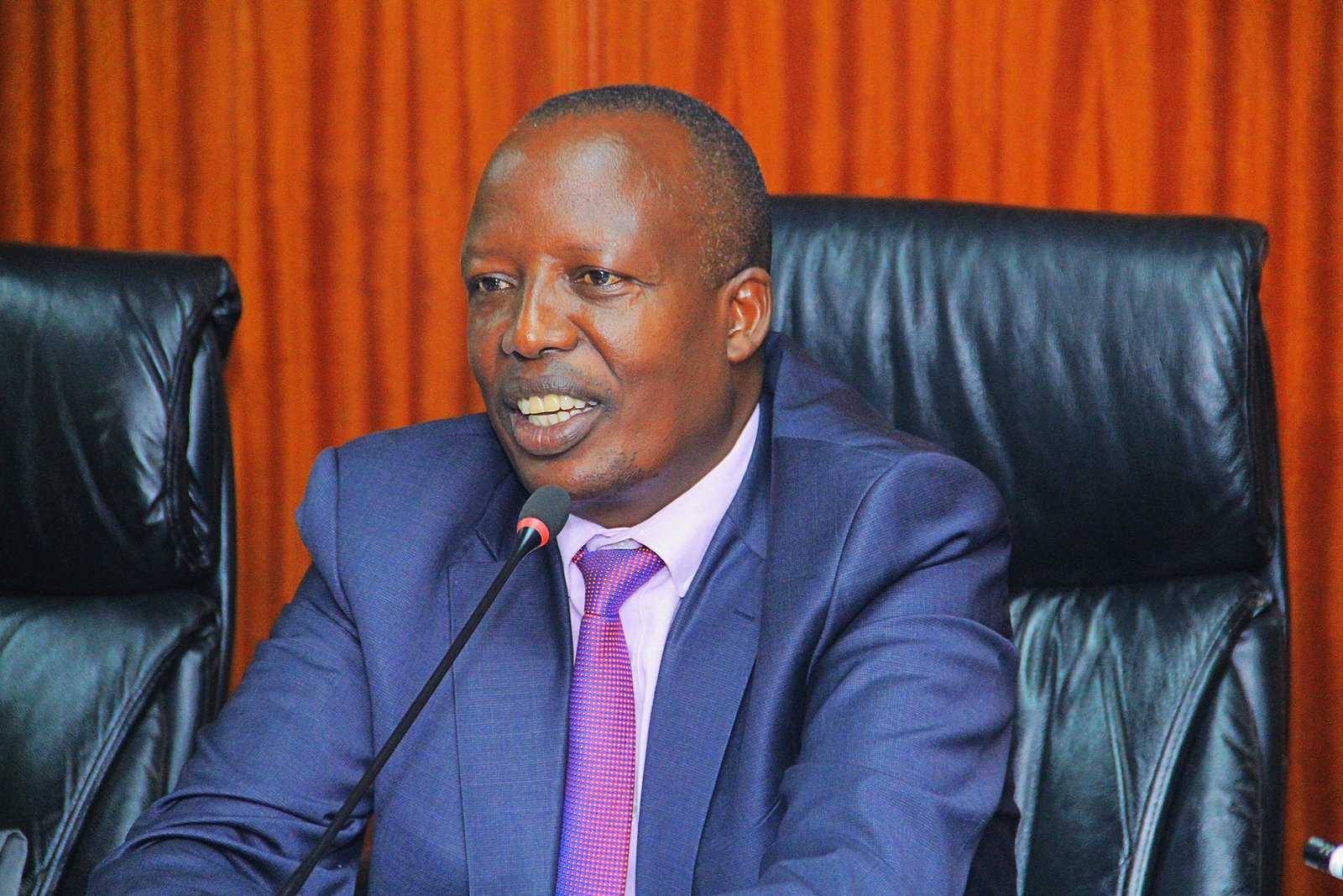 Julius Kibiwott Melly