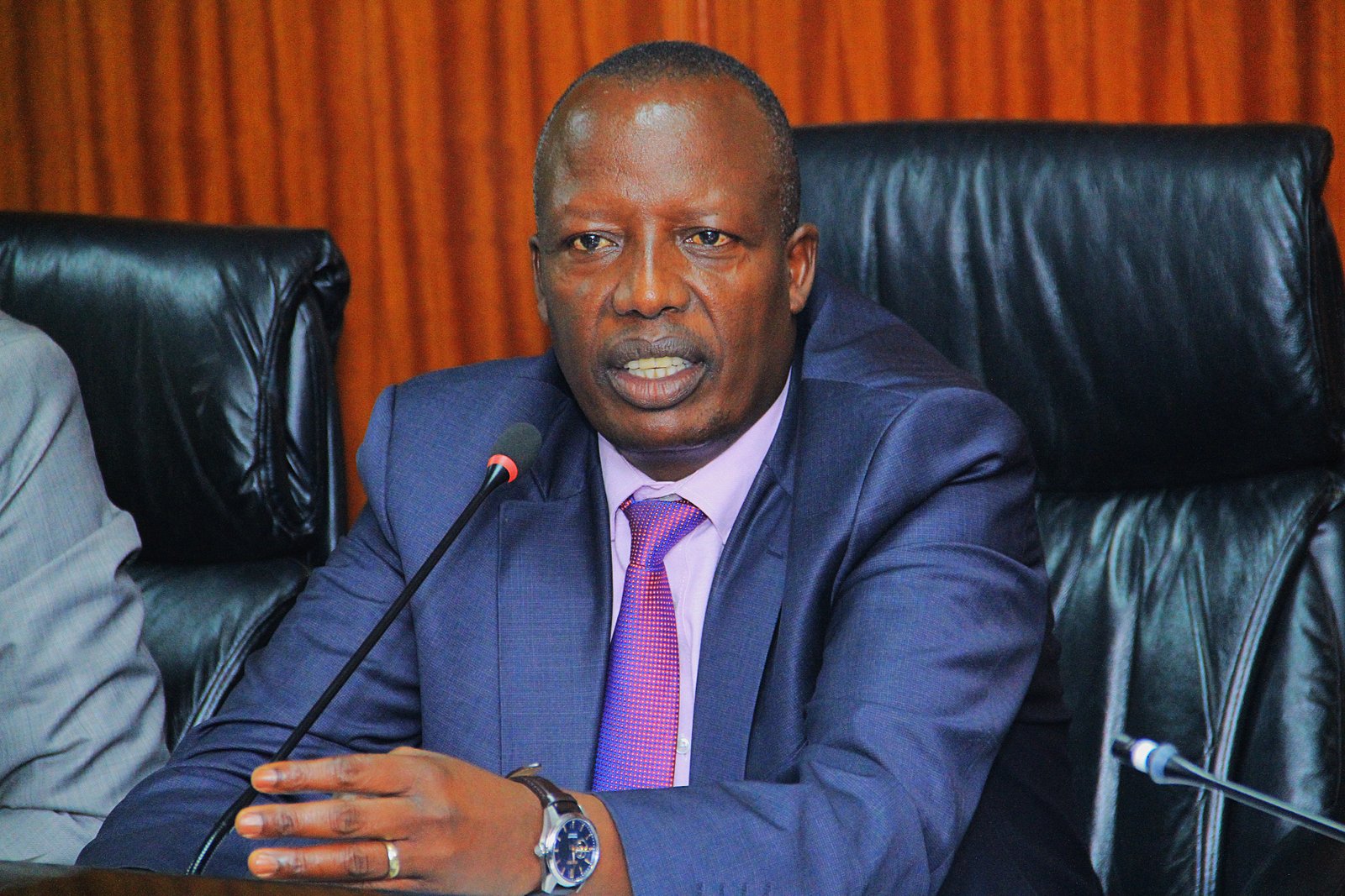 Julius Kibiwott Melly