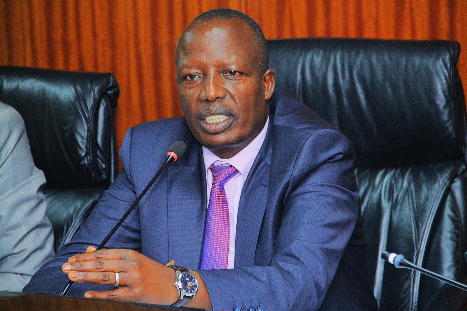 Julius Kibiwott Melly