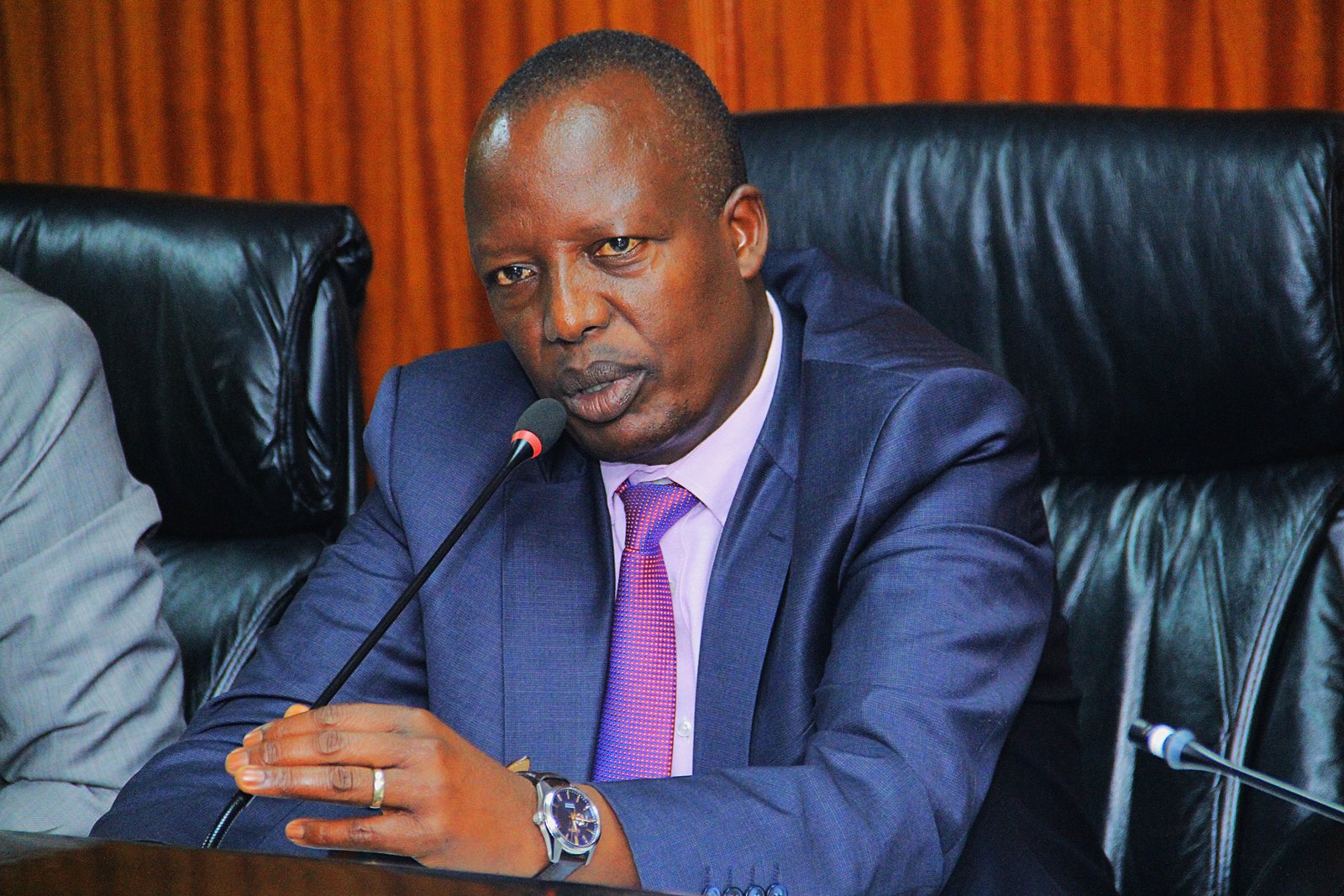 Julius Kibiwott Melly