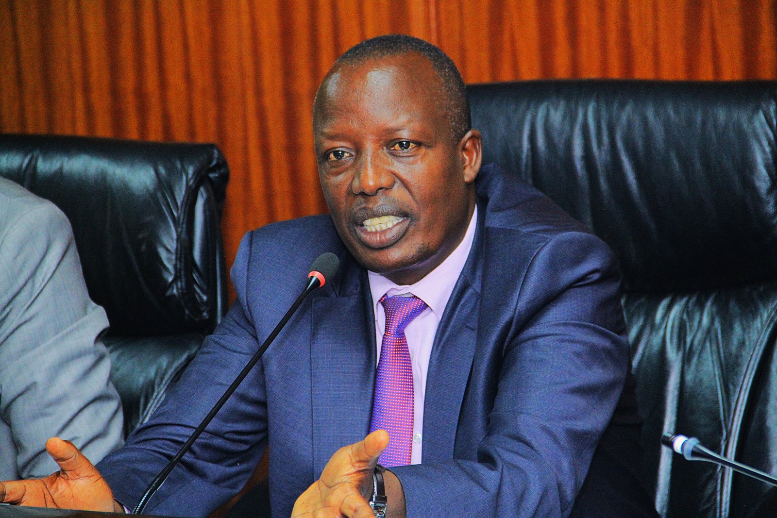 Julius Kibiwott Melly