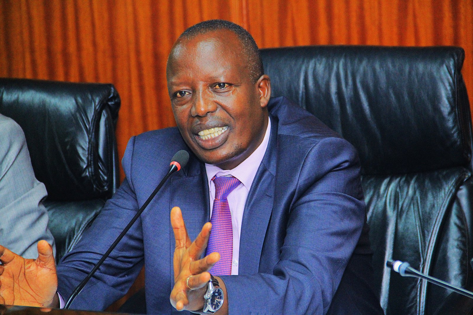 Julius Kibiwott Melly