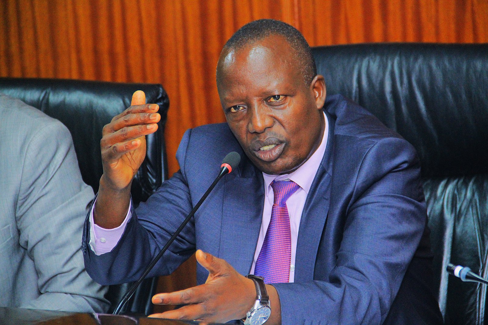 Julius Kibiwott Melly