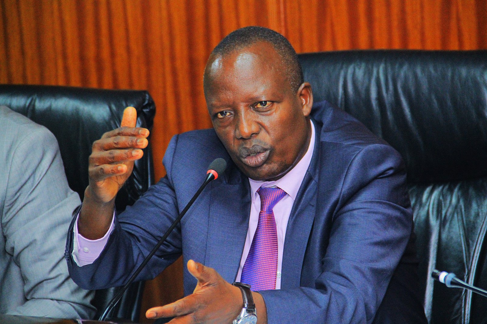 Julius Kibiwott Melly