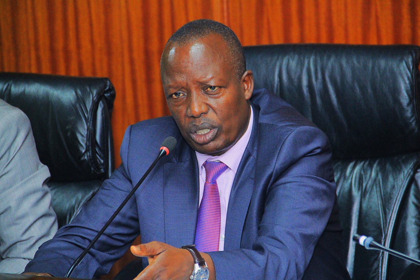 Julius Kibiwott Melly