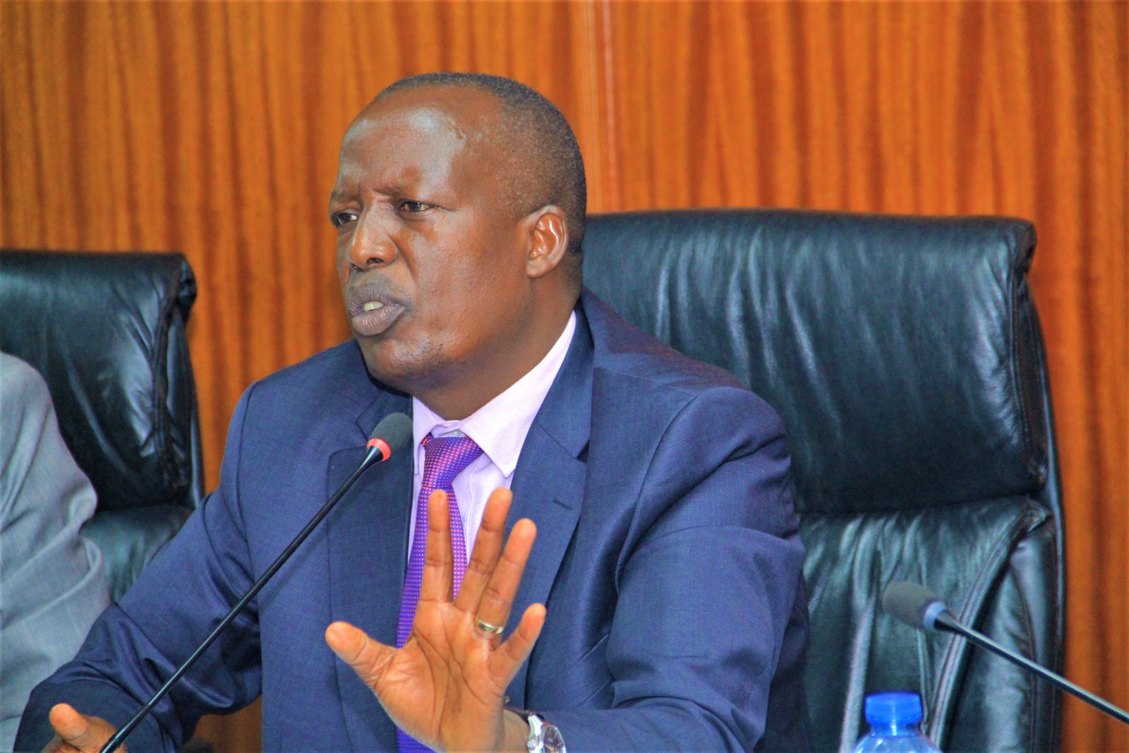 Julius Kibiwott Melly