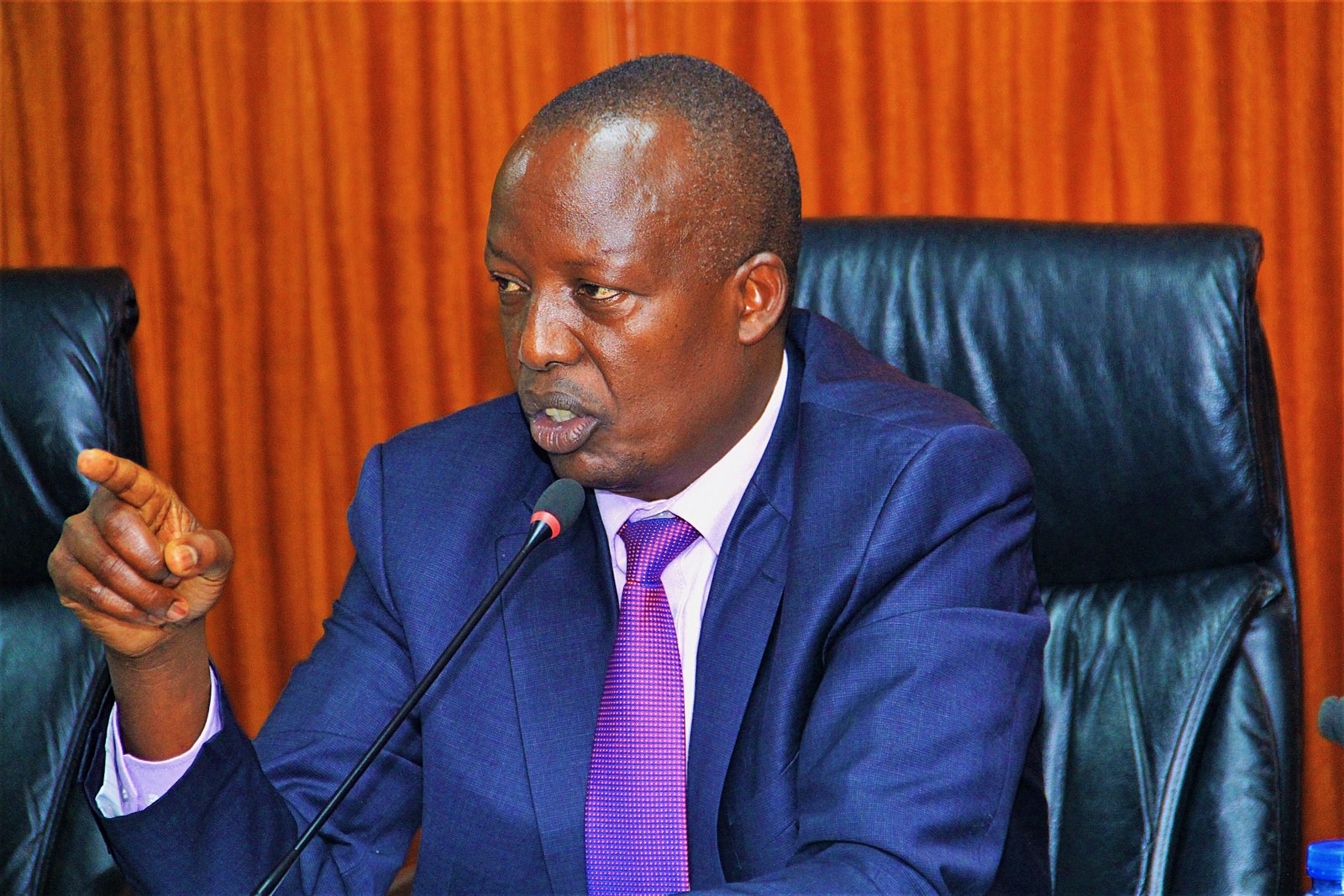 Julius Kibiwott Melly