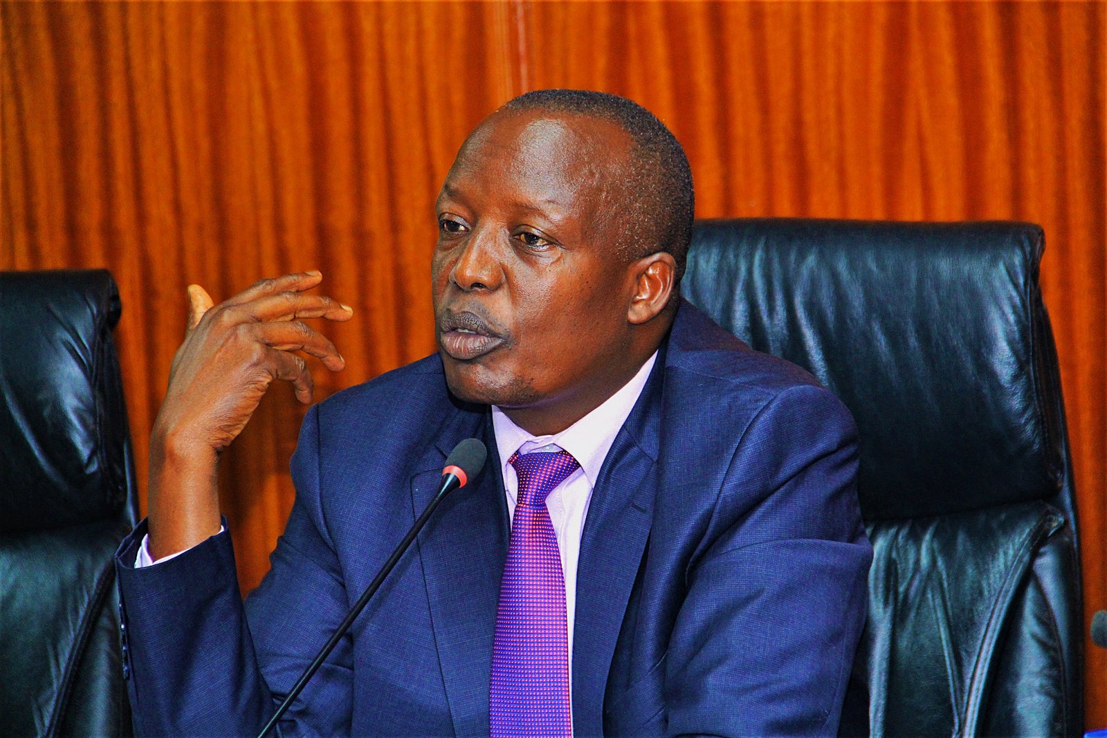 Julius Kibiwott Melly