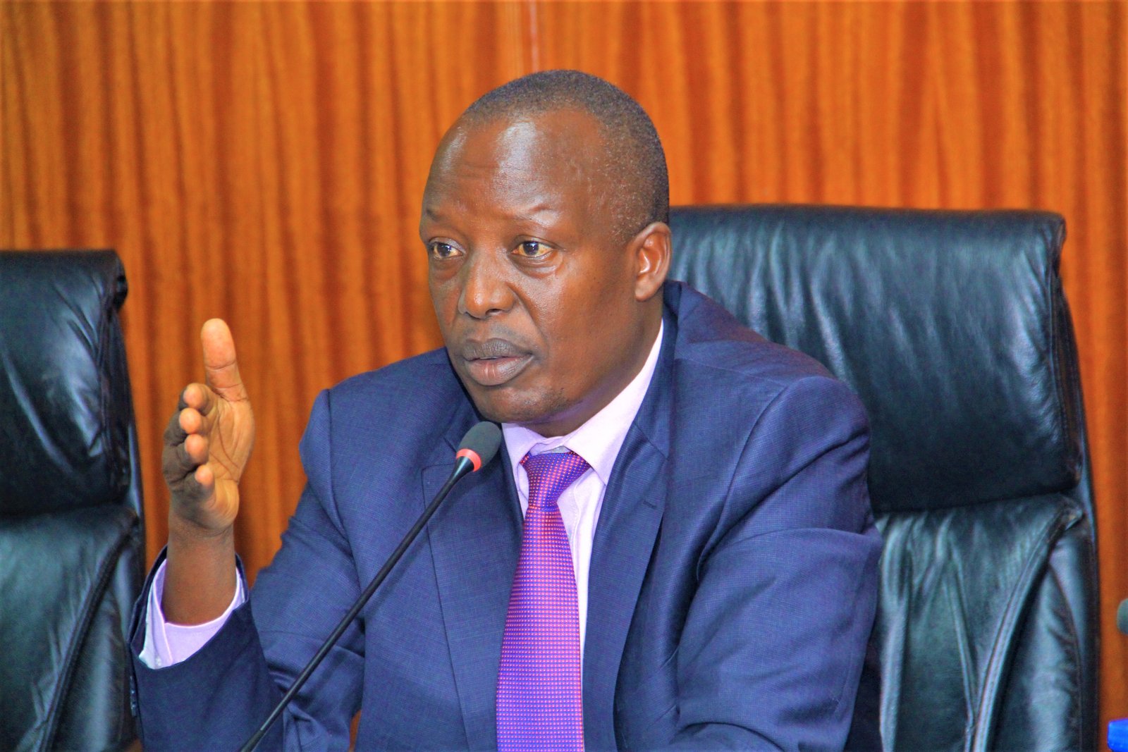 Julius Kibiwott Melly