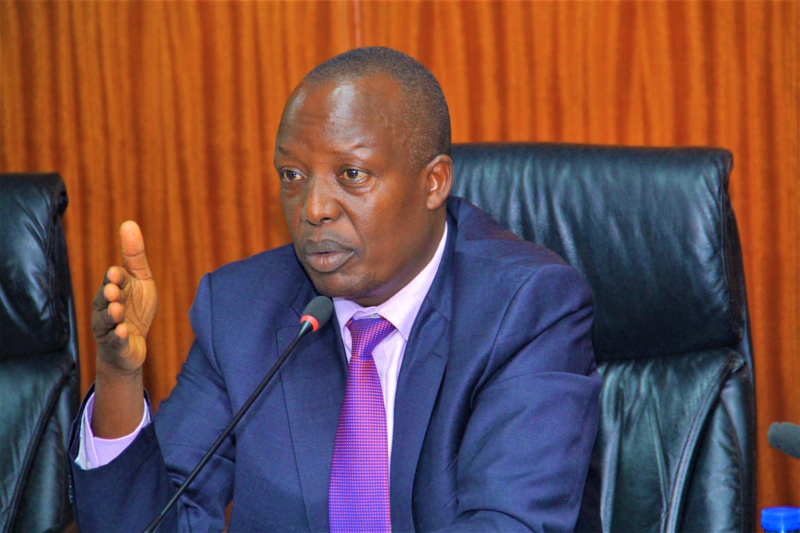 Julius Kibiwott Melly