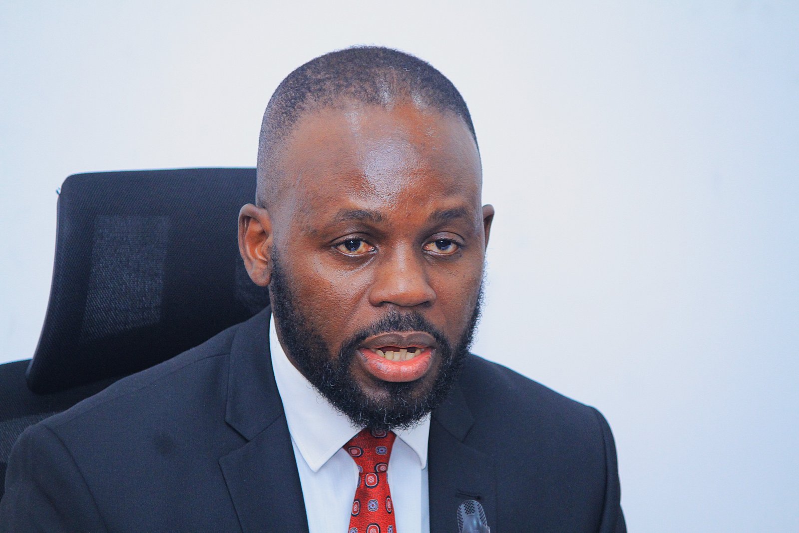 Moses Otieno Kajwang