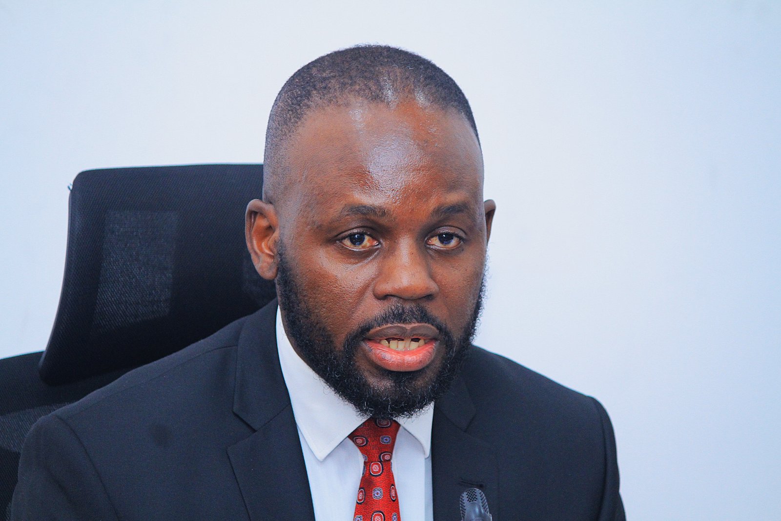 Moses Otieno Kajwang