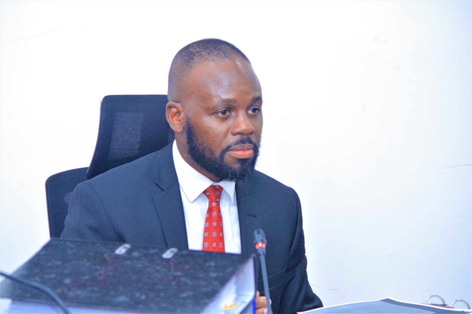 Moses Otieno Kajwang